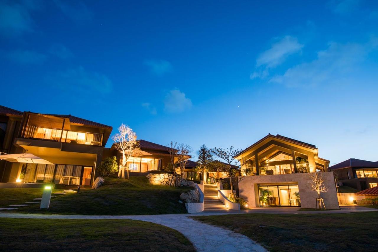 The Hiramatsu Hotels & Resorts Ginoza Okinawa Экстерьер фото